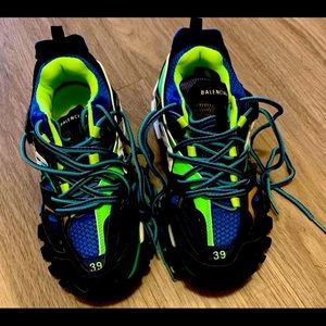 Balenciaga Track Sneakers